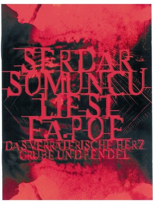 cover image of Serdar Somuncu liest E.A. Poe